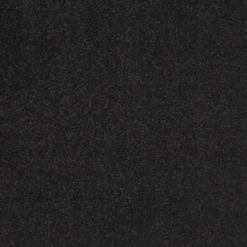 2' X 4' Black Non Skid Indoor Outdoor Runner Rug - Homeroots - Flyclothing LLC