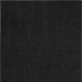 2' X 4' Black Non Skid Indoor Outdoor Runner Rug - Homeroots - Flyclothing LLC