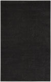 3' X 5' Black Stain Resistant Indoor Outdoor Area Rug