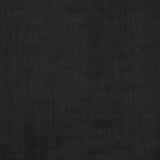 5' X 5' Black Square Non Skid Indoor Outdoor Area Rug - Homeroots - Flyclothing LLC