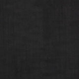 5' X 5' Black Square Non Skid Indoor Outdoor Area Rug - Homeroots