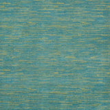 5' X 5' Blue And Green Square Striped Non Skid Indoor Outdoor Area Rug - Homeroots - Flyclothing LLC