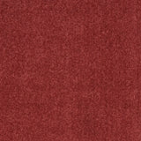 2' X 4' Brick Red Non Skid Indoor Outdoor Runner Rug - Homeroots - Flyclothing LLC