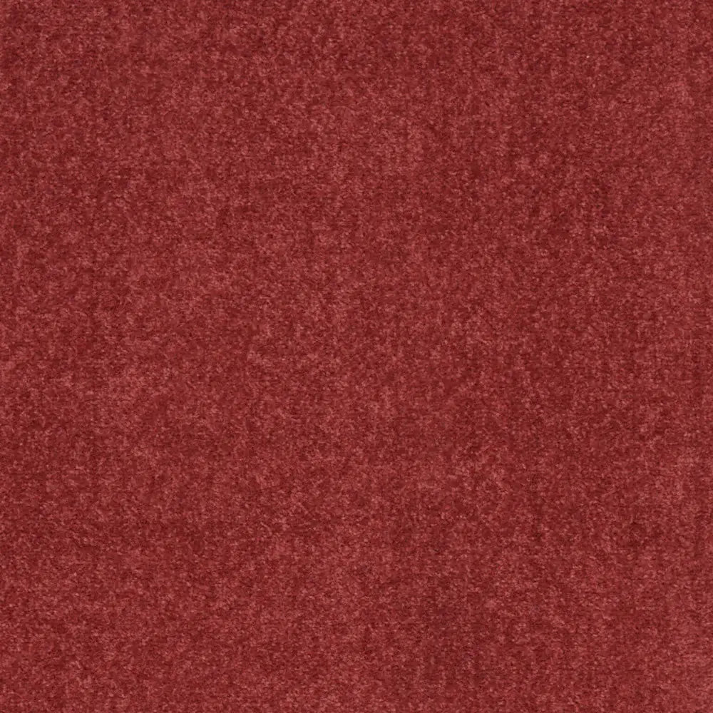 2' X 4' Brick Red Non Skid Indoor Outdoor Runner Rug - Homeroots - Flyclothing LLC