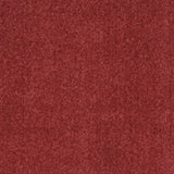2' X 4' Brick Red Non Skid Indoor Outdoor Runner Rug - Homeroots - Flyclothing LLC