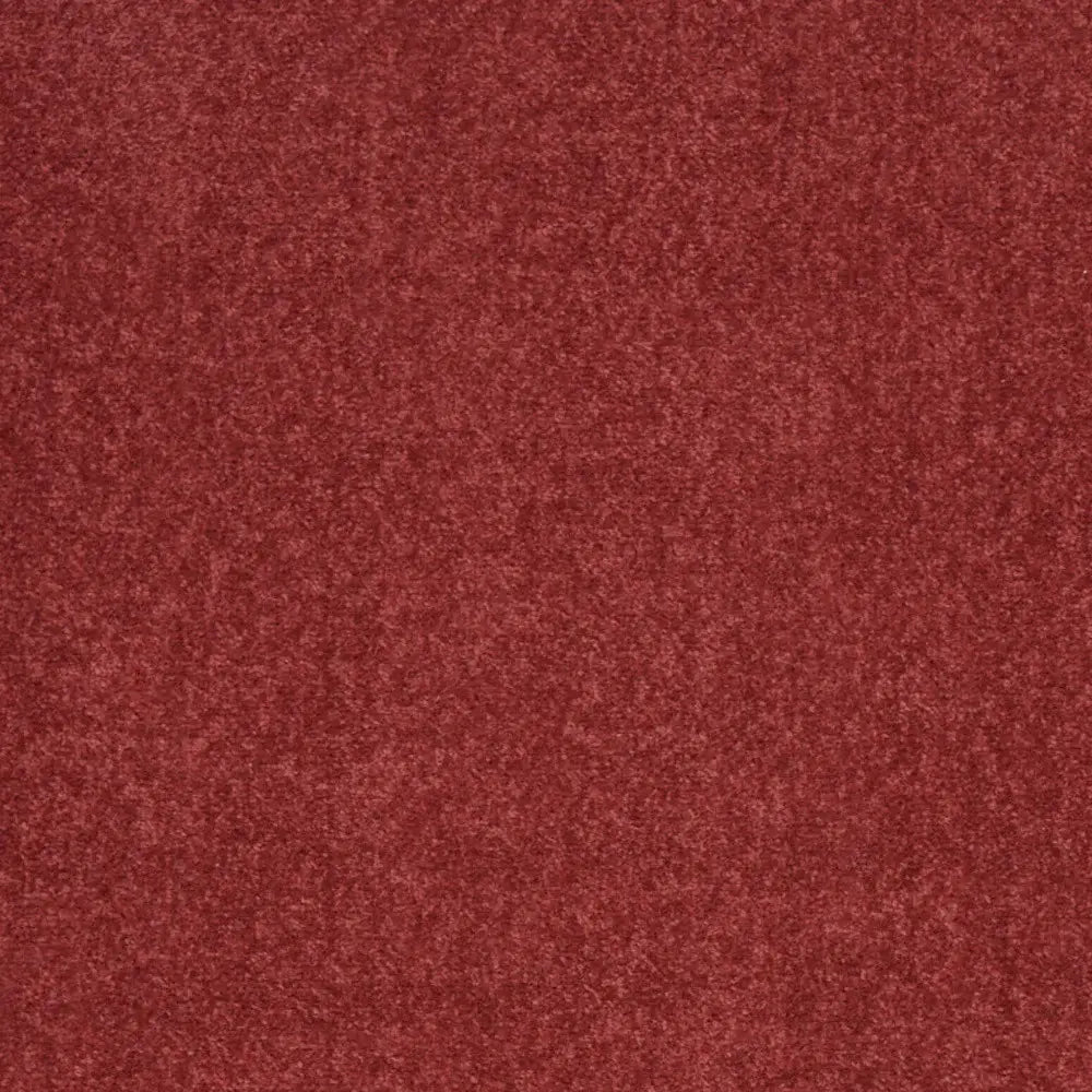 2' X 4' Brick Red Non Skid Indoor Outdoor Runner Rug - Homeroots - Flyclothing LLC