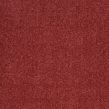 2' X 4' Brick Red Non Skid Indoor Outdoor Runner Rug - Homeroots - Flyclothing LLC