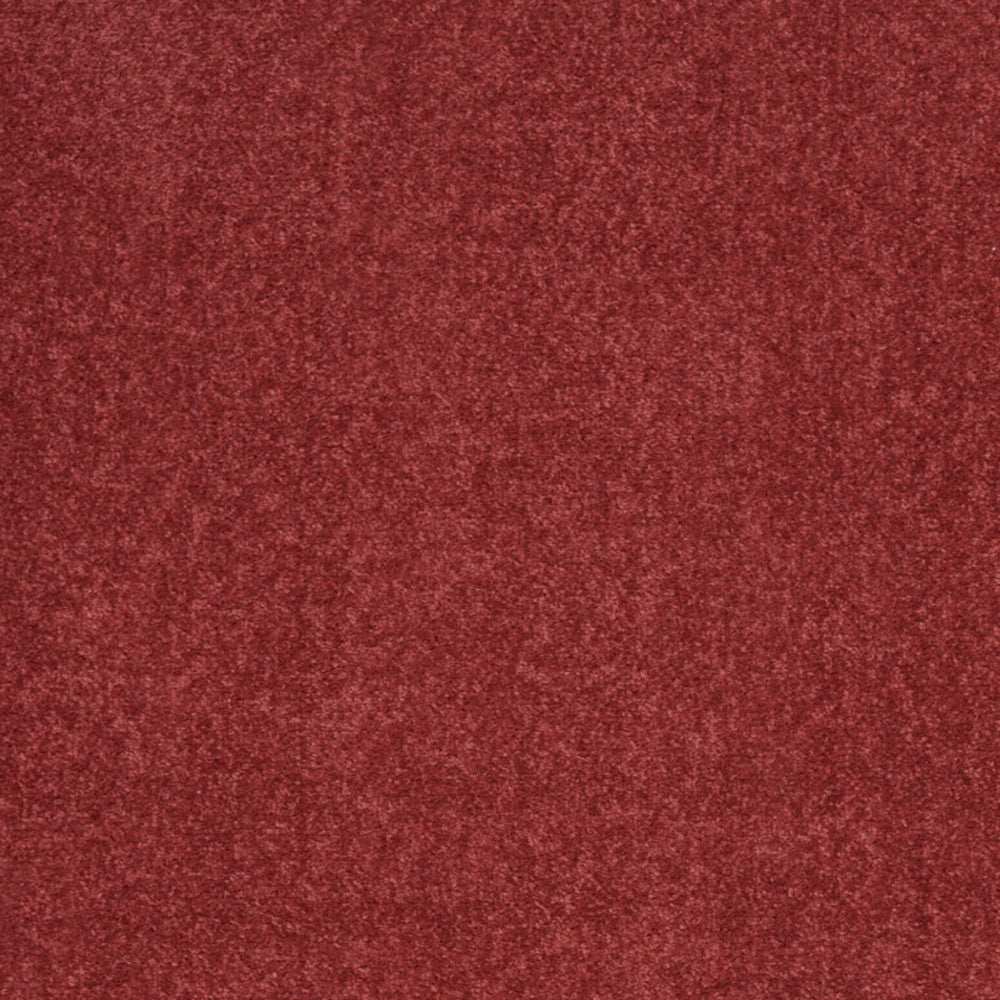 2' X 4' Brick Red Non Skid Indoor Outdoor Runner Rug - Homeroots - Flyclothing LLC