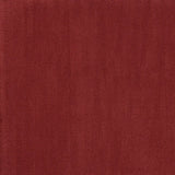5' X 5' Brick Red Square Non Skid Indoor Outdoor Area Rug - Homeroots - Flyclothing LLC