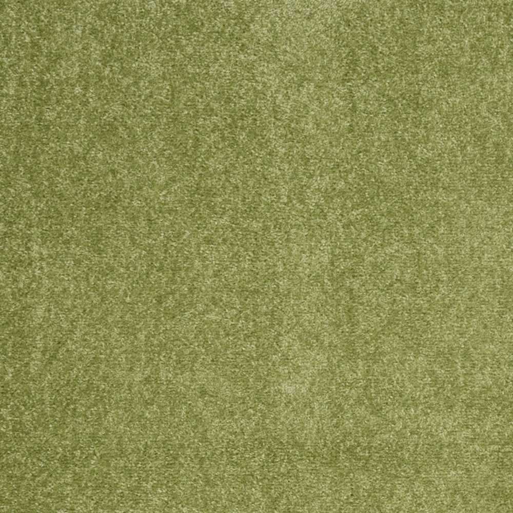 2' X 4' Green Non Skid Indoor Outdoor Runner Rug - Homeroots - Flyclothing LLC