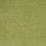 3' X 5' Green Non Skid Indoor Outdoor Area Rug - Homeroots - Flyclothing LLC