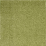 3' X 5' Green Non Skid Indoor Outdoor Area Rug - Homeroots - Flyclothing LLC