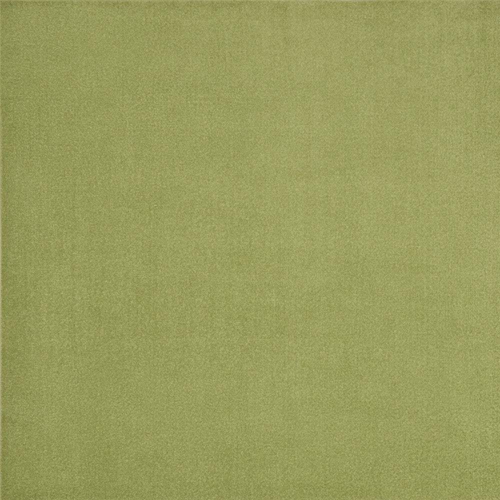 5' X 5' Green Square Non Skid Indoor Outdoor Area Rug - Homeroots - Flyclothing LLC