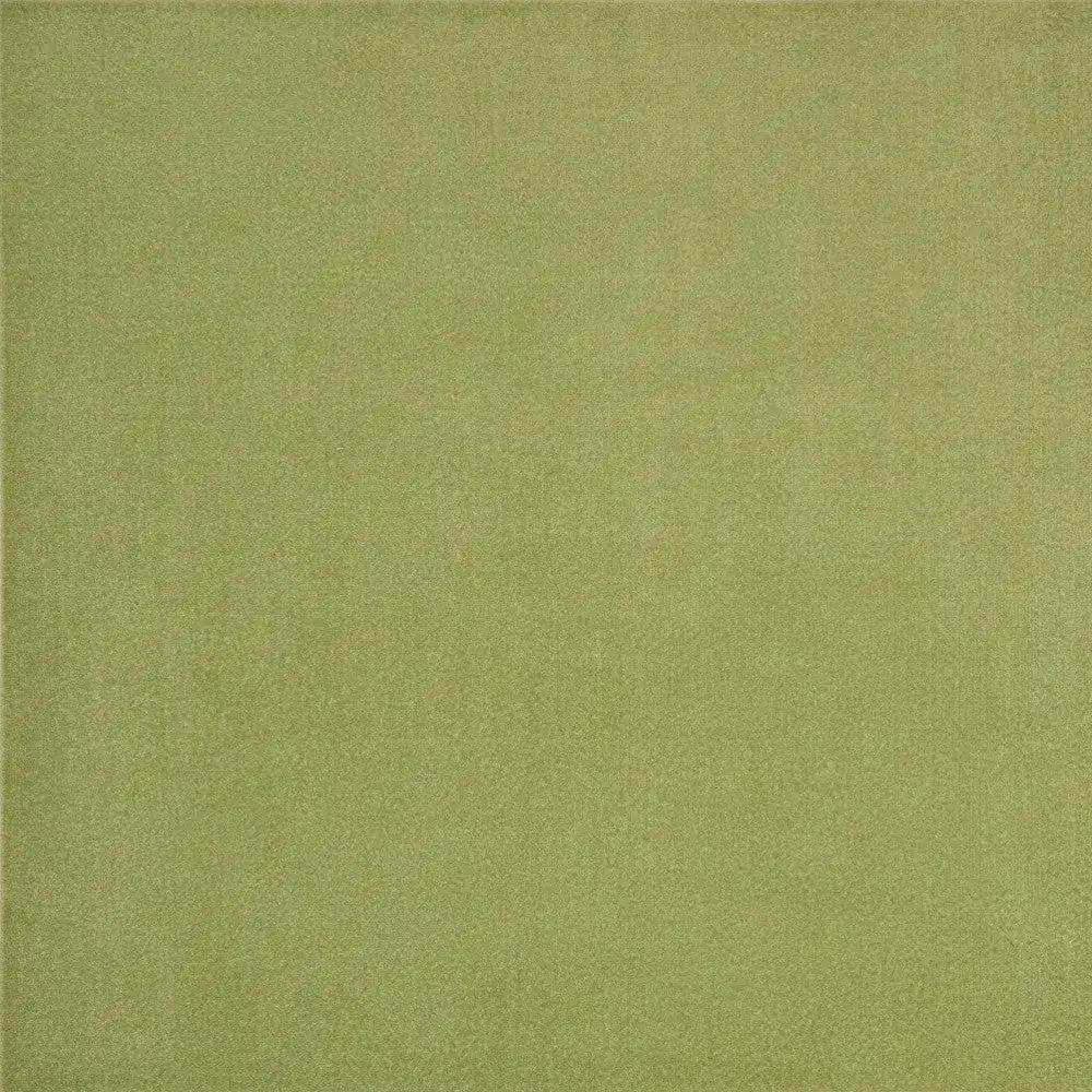5' X 5' Green Square Non Skid Indoor Outdoor Area Rug - Homeroots - Flyclothing LLC