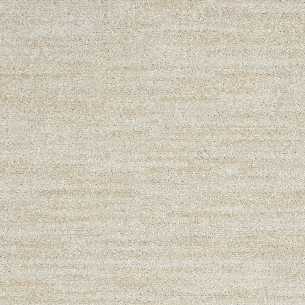 2' X 4' Ivory And Beige Non Skid Indoor Outdoor Runner Rug - Homeroots - Flyclothing LLC