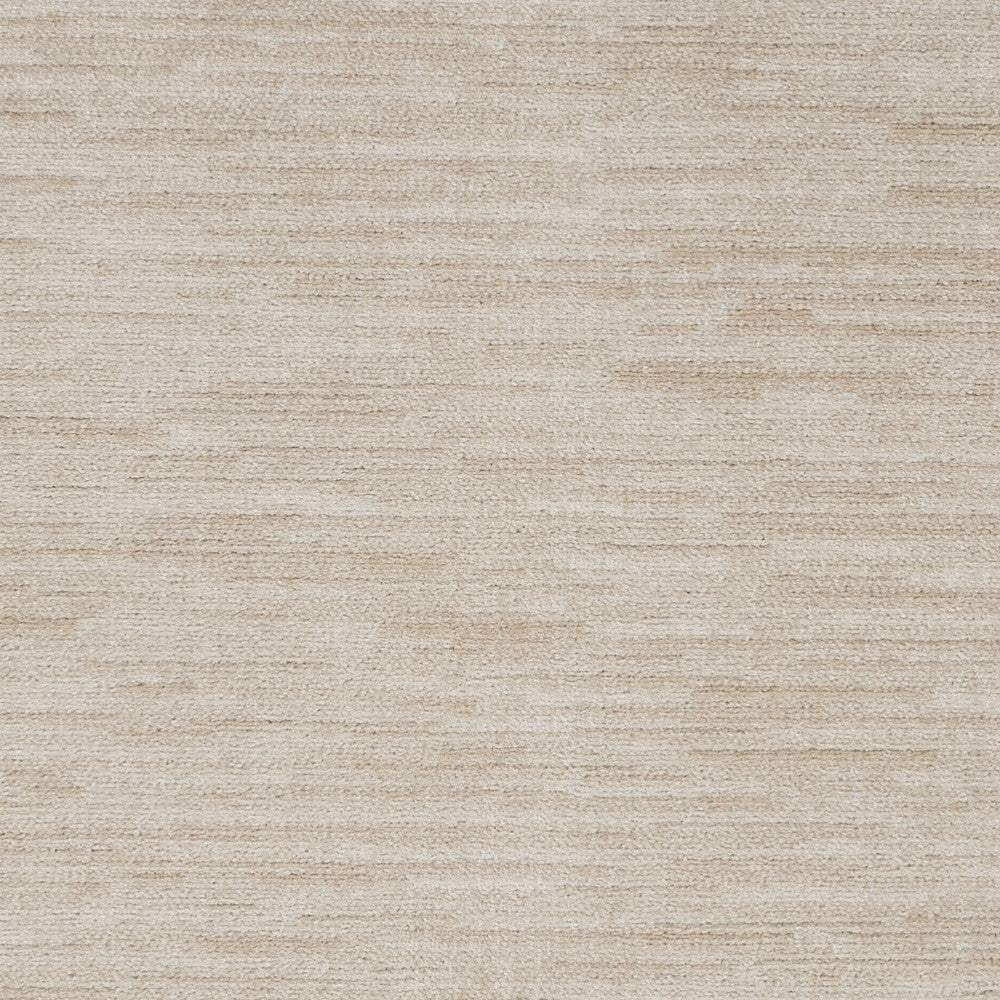 3' X 5' Ivory And Beige Non Skid Indoor Outdoor Area Rug - Homeroots - Flyclothing LLC
