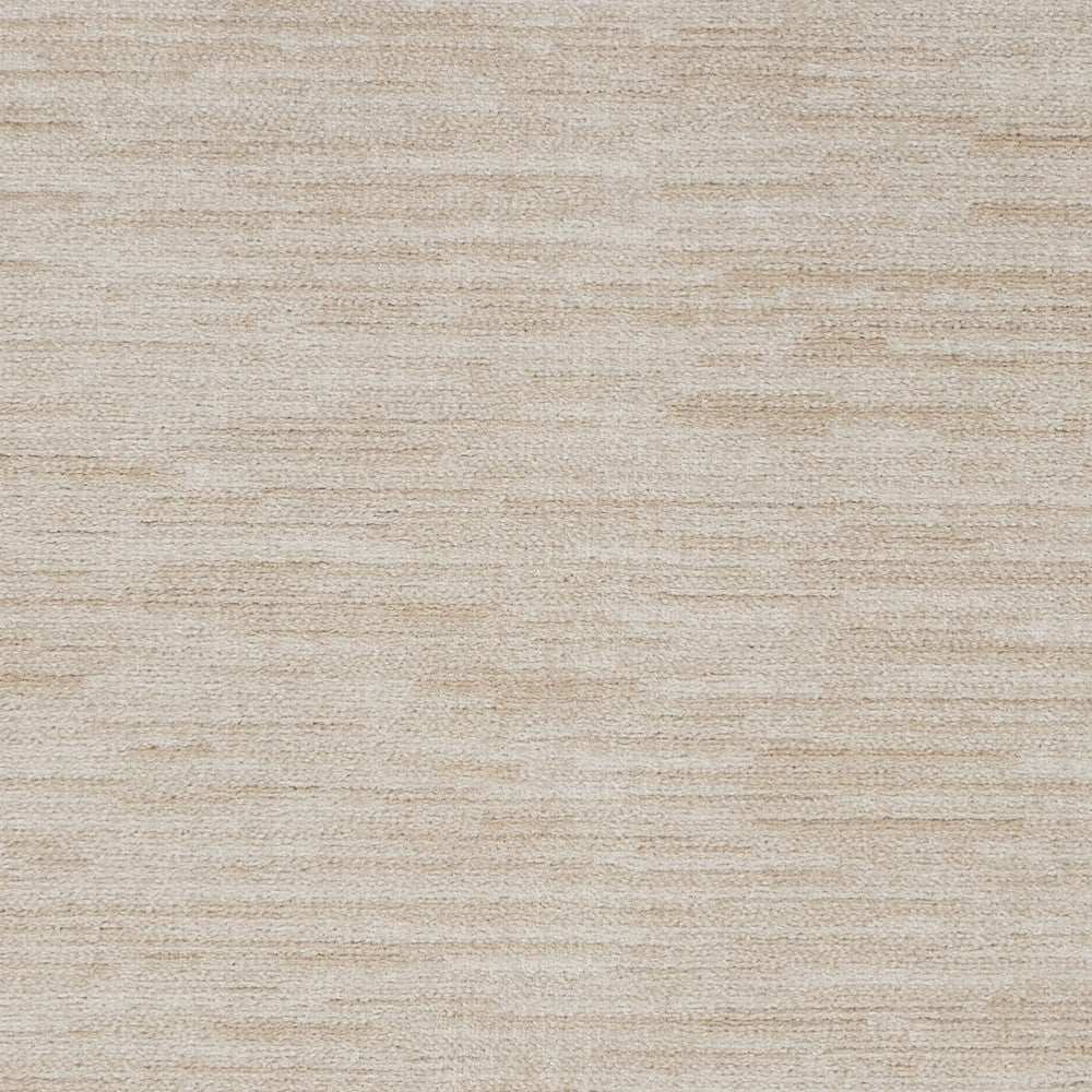 3' X 5' Ivory And Beige Non Skid Indoor Outdoor Area Rug - Homeroots - Flyclothing LLC