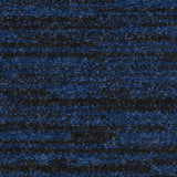 3' X 5' Midnight Blue Non Skid Indoor Outdoor Area Rug - Homeroots - Flyclothing LLC