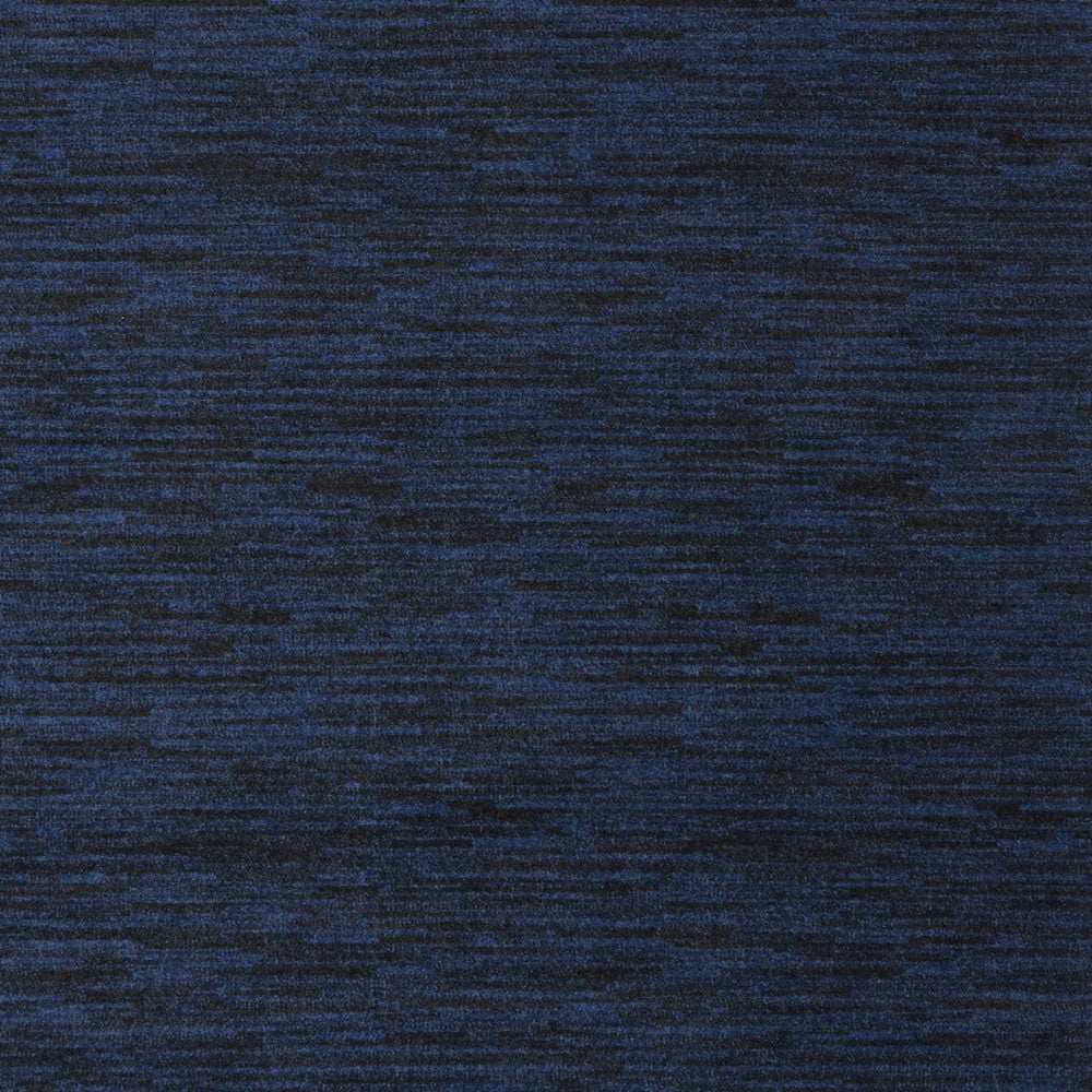 5' Midnight Blue Square Indoor Outdoor Area Rug - Homeroots - Flyclothing LLC