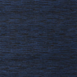 5' Midnight Blue Square Indoor Outdoor Area Rug - Homeroots