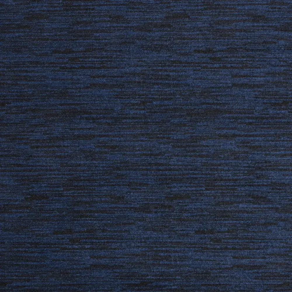 5' Midnight Blue Square Indoor Outdoor Area Rug - Homeroots - Flyclothing LLC