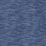 5' X 5' Navy Blue Square Non Skid Indoor Outdoor Area Rug - Homeroots - Flyclothing LLC