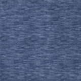 5' X 5' Navy Blue Square Non Skid Indoor Outdoor Area Rug - Homeroots - Flyclothing LLC