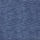 5' X 5' Navy Blue Square Non Skid Indoor Outdoor Area Rug - Homeroots - Flyclothing LLC