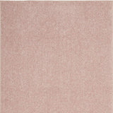 2' X 4' Pink Non Skid Indoor Outdoor Runner Rug - Homeroots - Flyclothing LLC