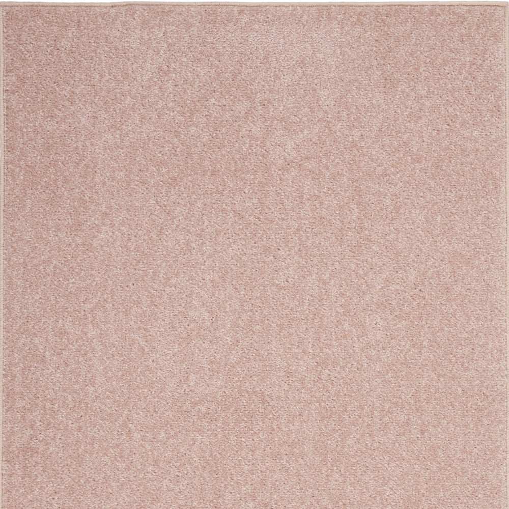 2' X 4' Pink Non Skid Indoor Outdoor Runner Rug - Homeroots - Flyclothing LLC
