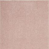 2' X 4' Pink Non Skid Indoor Outdoor Runner Rug - Homeroots - Flyclothing LLC