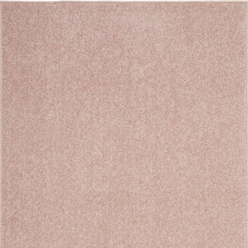 2' X 4' Pink Non Skid Indoor Outdoor Runner Rug - Homeroots - Flyclothing LLC