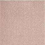 2' X 4' Pink Non Skid Indoor Outdoor Runner Rug - Homeroots - Flyclothing LLC