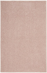 2' X 4' Pink Non Skid Indoor Outdoor Runner Rug - Homeroots - Flyclothing LLC