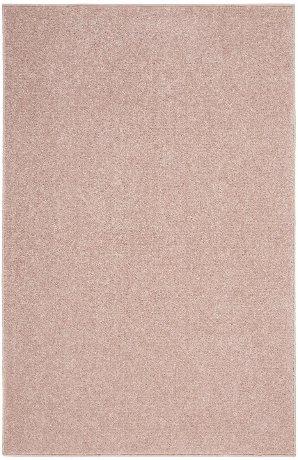 2' X 4' Pink Non Skid Indoor Outdoor Runner Rug - Homeroots - Flyclothing LLC