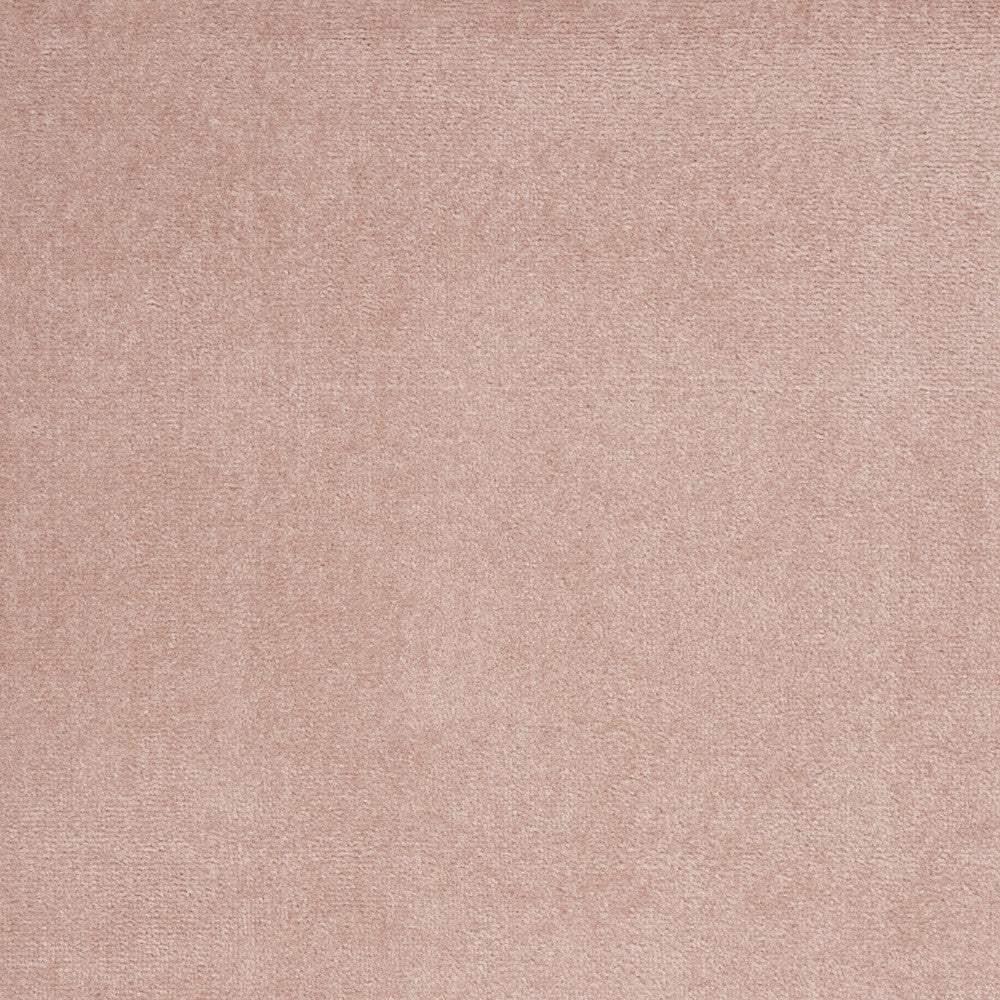 3' X 5' Pink Non Skid Indoor Outdoor Area Rug - Homeroots - Flyclothing LLC