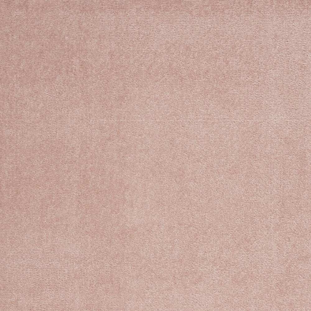 3' X 5' Pink Non Skid Indoor Outdoor Area Rug - Homeroots - Flyclothing LLC