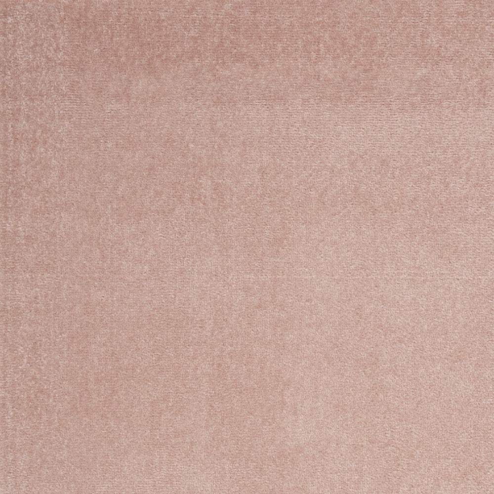 3' X 5' Pink Non Skid Indoor Outdoor Area Rug - Homeroots - Flyclothing LLC
