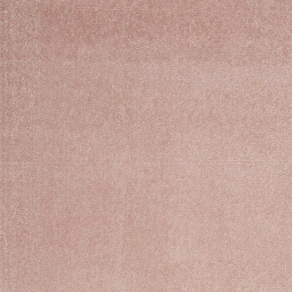 3' X 5' Pink Non Skid Indoor Outdoor Area Rug - Homeroots - Flyclothing LLC