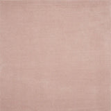5' X 5' Pink Square Non Skid Indoor Outdoor Area Rug - Homeroots - Flyclothing LLC