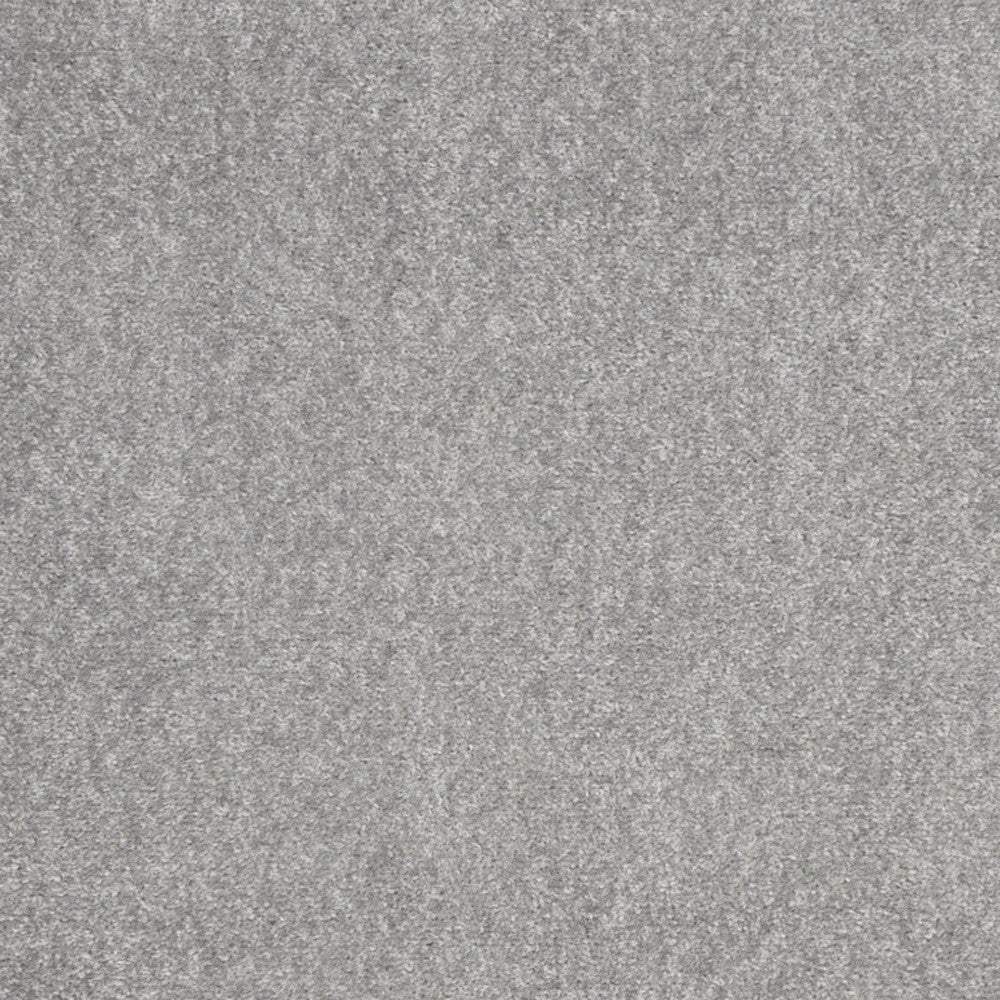 2' X 4' Silver Grey Non Skid Indoor Outdoor Runner Rug - Homeroots - Flyclothing LLC