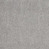 2' X 4' Silver Grey Non Skid Indoor Outdoor Runner Rug - Homeroots - Flyclothing LLC