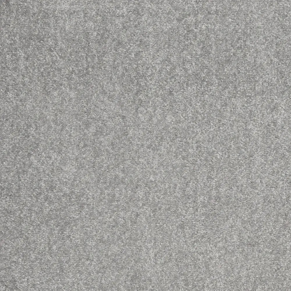 2' X 4' Silver Grey Non Skid Indoor Outdoor Runner Rug - Homeroots - Flyclothing LLC