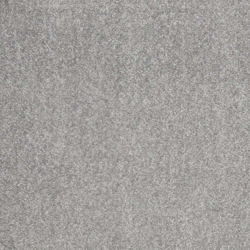 2' X 4' Silver Grey Non Skid Indoor Outdoor Runner Rug - Homeroots - Flyclothing LLC