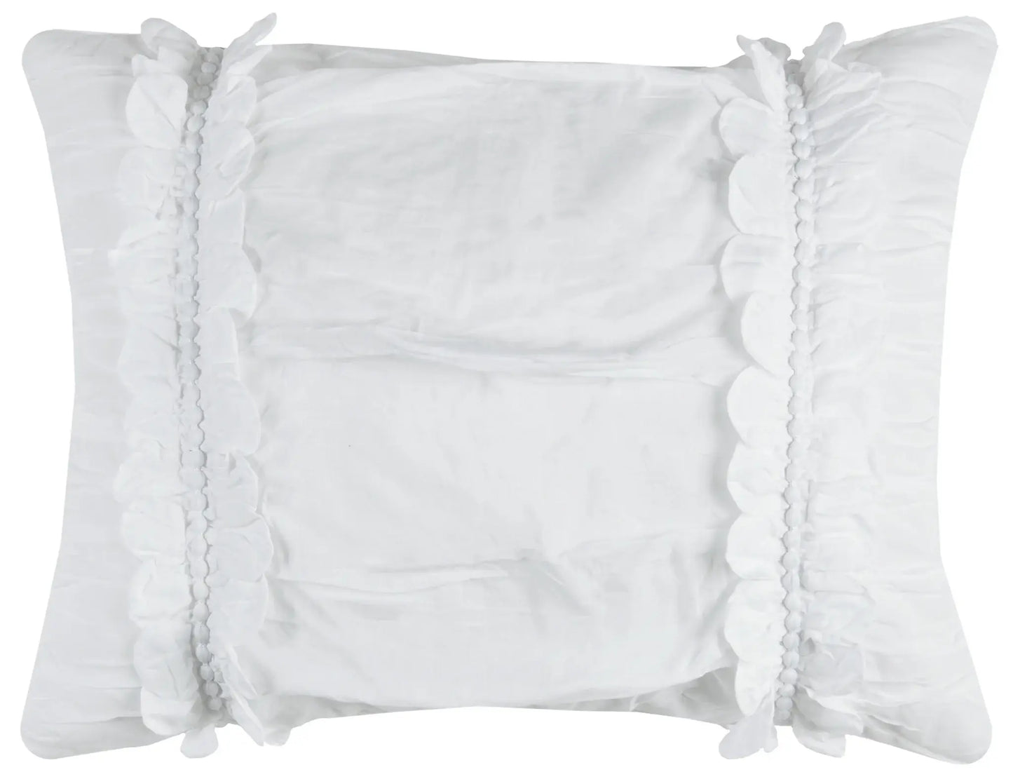 White King 100% Cotton 300 Thread Count Machine Washable Down Alternative Comforter - Homeroots - Flyclothing LLC