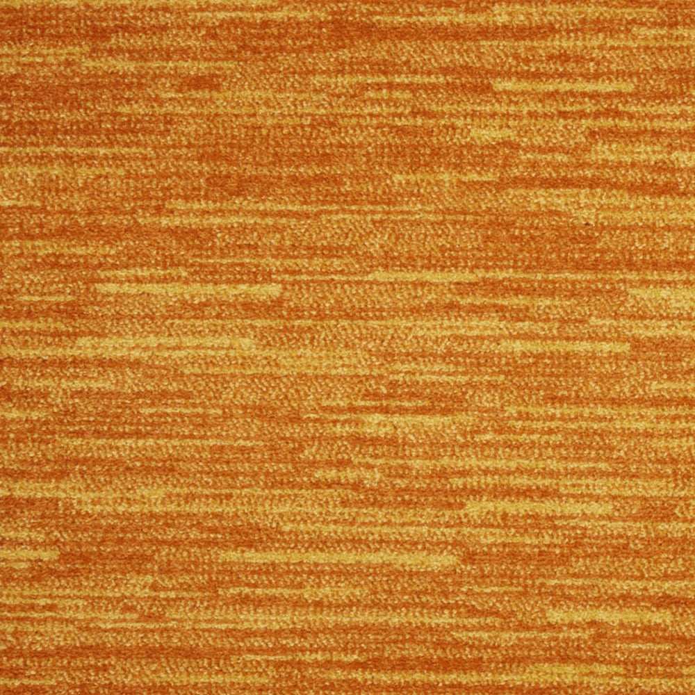 2' X 4' Sunburst Non Skid Indoor Outdoor Runner Rug - Homeroots - Flyclothing LLC