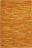 2' X 4' Sunburst Non Skid Indoor Outdoor Runner Rug