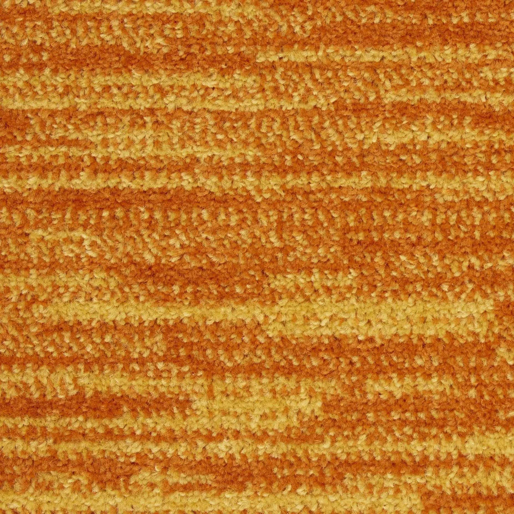 2' X 4' Sunburst Non Skid Indoor Outdoor Runner Rug - Homeroots - Flyclothing LLC