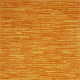 3' X 5' Sunburst Non Skid Indoor Outdoor Area Rug - Homeroots - Flyclothing LLC