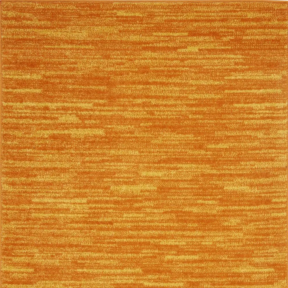 3' X 5' Sunburst Non Skid Indoor Outdoor Area Rug - Homeroots - Flyclothing LLC